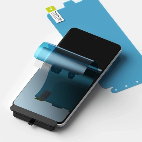 Folia hydrożelowa Ringke Dual Easy OnePlus 13 Clear [2 PACK]