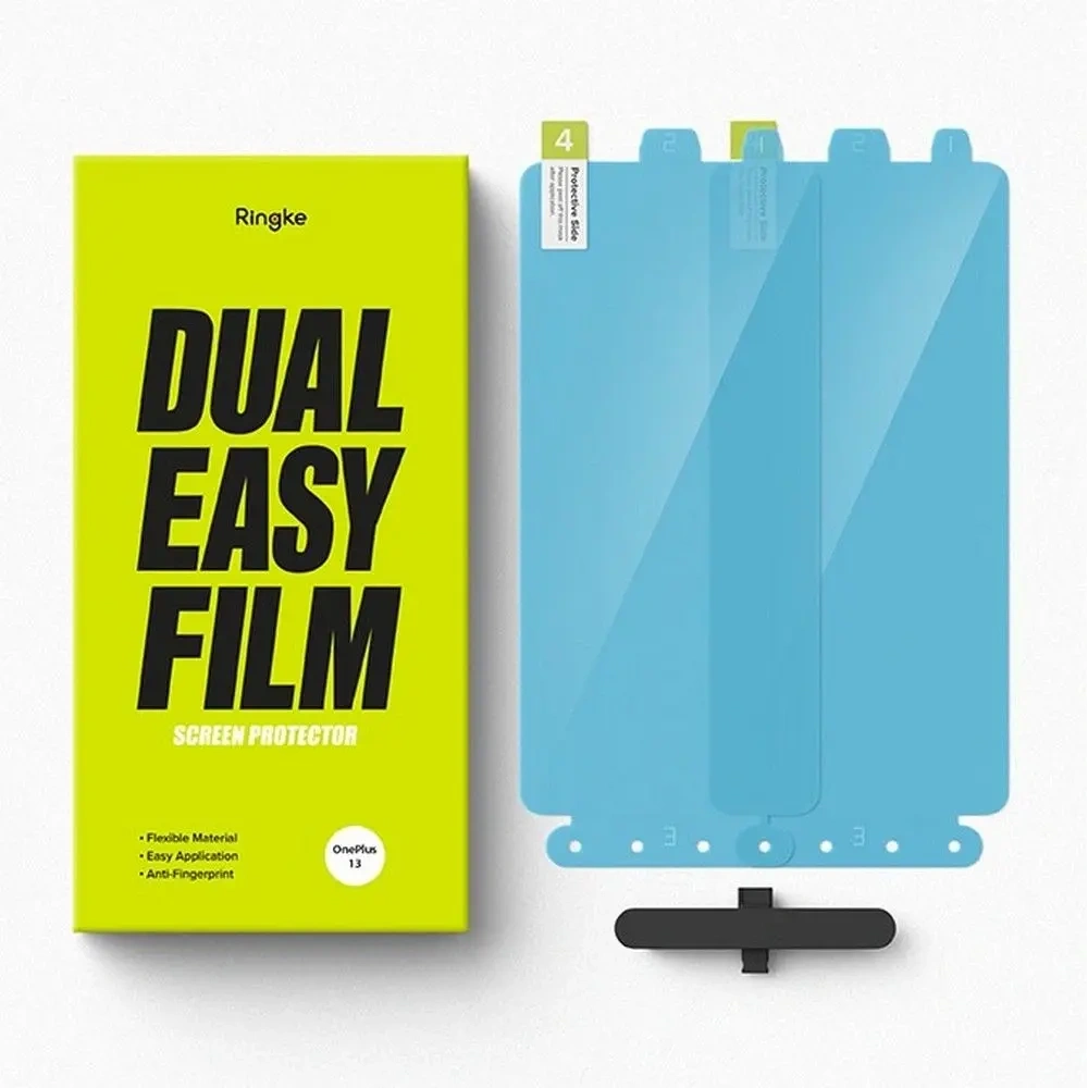 Hurtownia GSM - Ringke Dual Easy OnePlus 13 Clear [2 PACK] - RGK11699 - {ean13} - Hurt