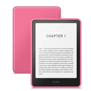 Hurtownia GSM - Tech-Protect SmartCase Kindle Paperwhite Vi / 6 / Colorsoft / Signature Edition Roz Zmeură - THP3635 - {ean13} - Hurt