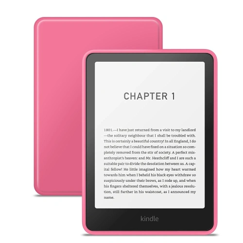 Etui Tech-Protect SmartCase Kindle Paperwhite Vi / 6 / Colorsoft / Signature Edition Raspberry Pink