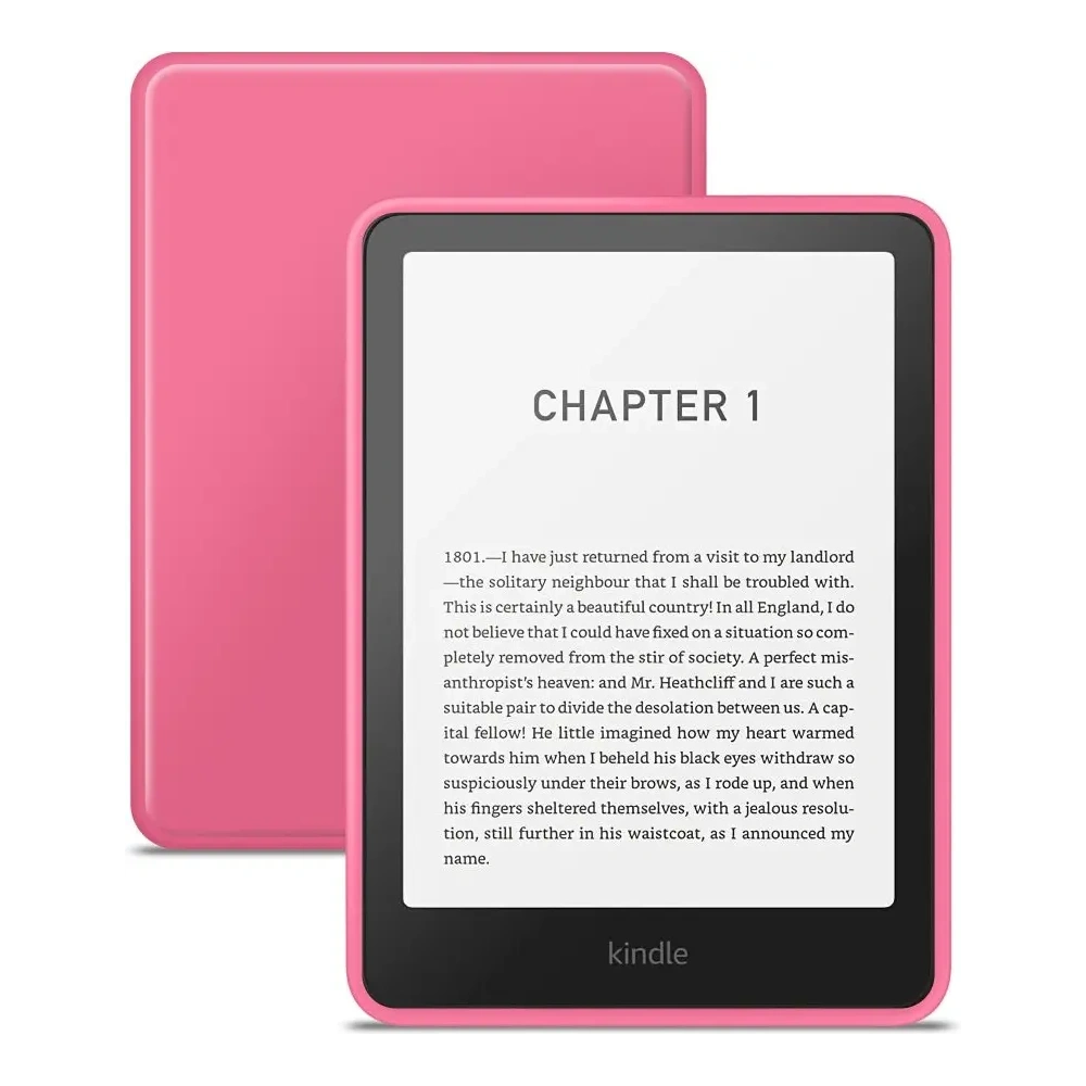 Hurtownia GSM - Etui Tech-Protect SmartCase Kindle Paperwhite Vi / 6 / Colorsoft / Signature Edition Raspberry Pink - THP3635 - {ean13} - Hurt