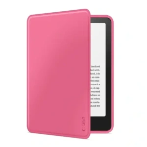 Hurtownia GSM - Tech-Protect SmartCase Kindle Paperwhite Vi / 6 / Colorsoft / Signature Edition Roz Zmeură - THP3635 - {ean13} - Hurt
