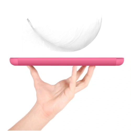 Etui Tech-Protect SmartCase Kindle Paperwhite Vi / 6 / Colorsoft / Signature Edition Raspberry Pink