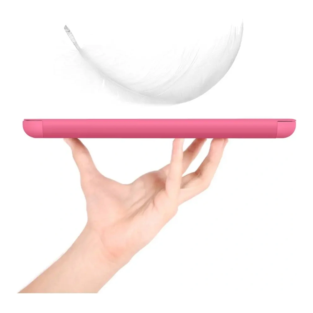Wholesale Tech-Protect SmartCase Kindle Paperwhite Vi / 6 / Colorsoft / Signature Edition Raspberry Pink - THP3635 - {ean13} - Hurt