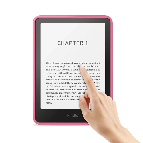 Etui Tech-Protect SmartCase Kindle Paperwhite Vi / 6 / Colorsoft / Signature Edition Raspberry Pink