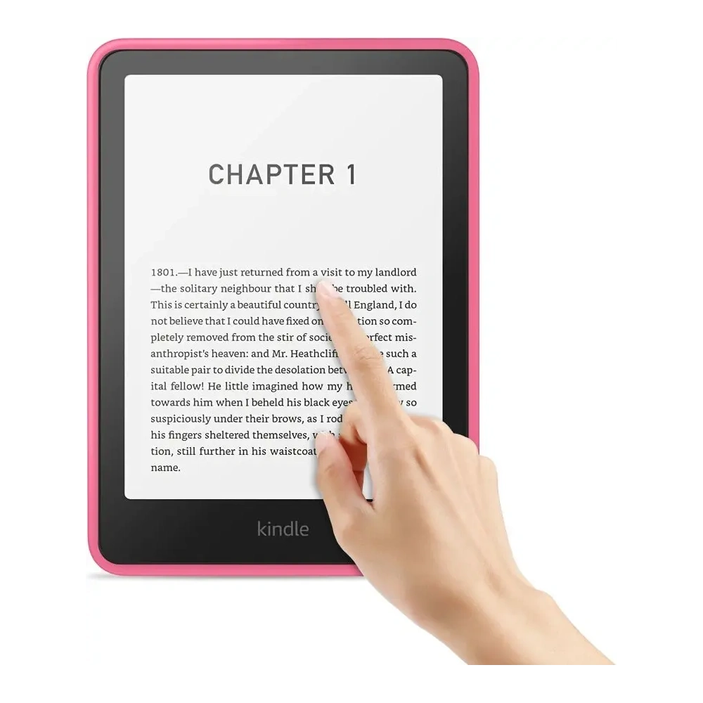 Hurtownia GSM - Etui Tech-Protect SmartCase Kindle Paperwhite Vi / 6 / Colorsoft / Signature Edition Raspberry Pink - THP3635 - {ean13} - Hurt