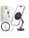 Hurtownia GSM - Tech-Protect N57 Magnetic Suport pentru Mașină și Birou cu MagSafe Negru - THP3636 - {ean13} - Hurt