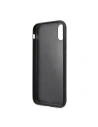 Hurtownia GSM - Etui Guess GUHCPXG4GLGR Apple iPhone X/XS szary/grey hard case 4G Stripe Collection - GUE440GRY - {ean13} - Hurt