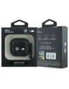 Hurtownia GSM - Etui BMW BMA4WMPUCA2 Apple AirPods 4 kryt Carbon Double Metal Logo černý/black - BMW797 - {ean13} - Hurt