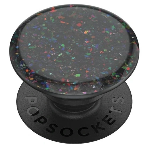 Uchwyt do telefonu POPSOCKETS 2 Iridescent Confetti Oil Slick