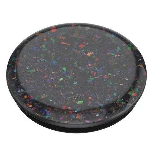 Uchwyt do telefonu POPSOCKETS 2 Iridescent Confetti Oil Slick