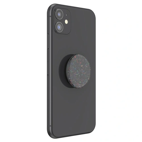 Uchwyt do telefonu POPSOCKETS 2 Iridescent Confetti Oil Slick