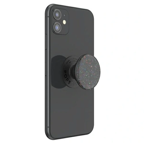 Uchwyt do telefonu POPSOCKETS 2 Iridescent Confetti Oil Slick