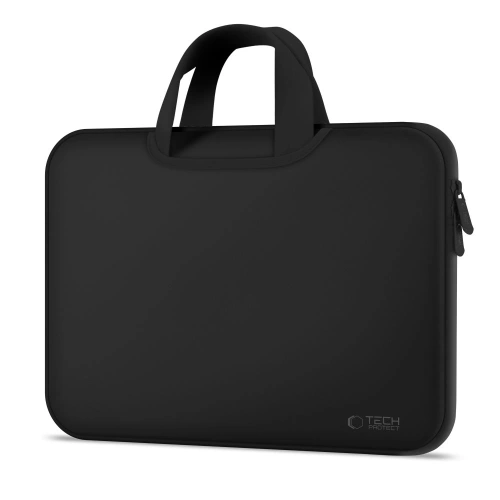 Torba Tech-Protect Neopren Bag Laptop 13-14 Black
