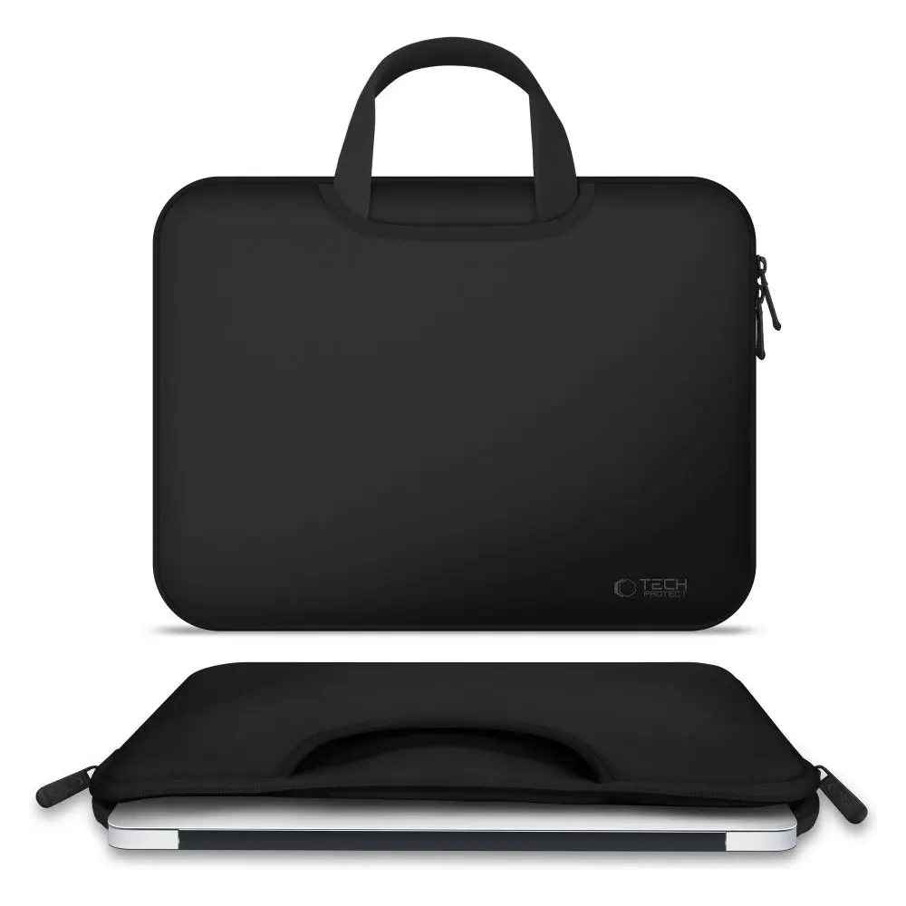 Hurtownia GSM - Tech-Protect Neopren Bag Laptop 13-14 Black - THP3637 - {ean13} - Hurt