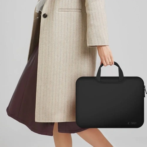 Torba Tech-Protect Neopren Bag Laptop 13-14 Black