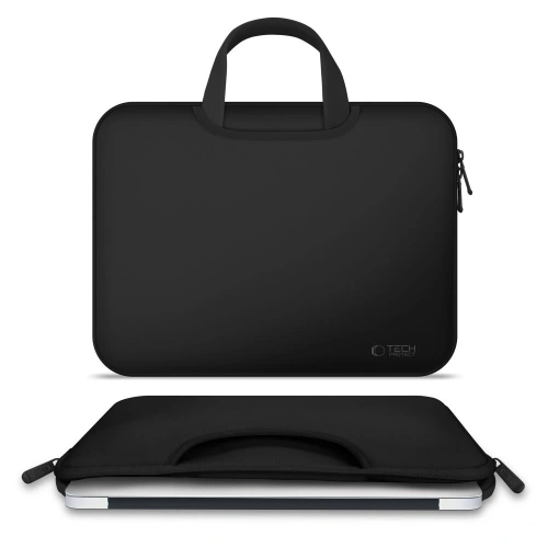 Torba Tech-Protect Neopren Bag Laptop 15-16 Black