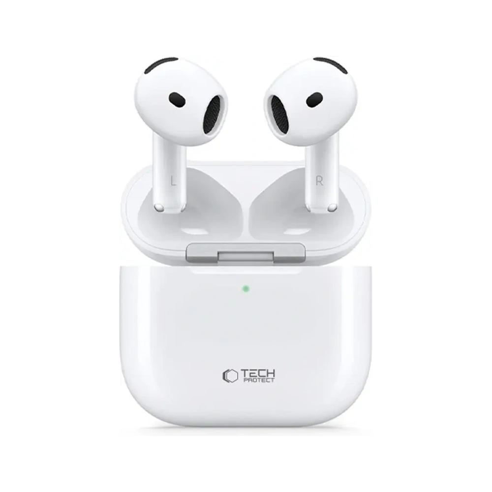 Hurtownia GSM - Tech-protect Ultraboost Tws Earphone Core 2 White - THP3639 - {ean13} - Hurt