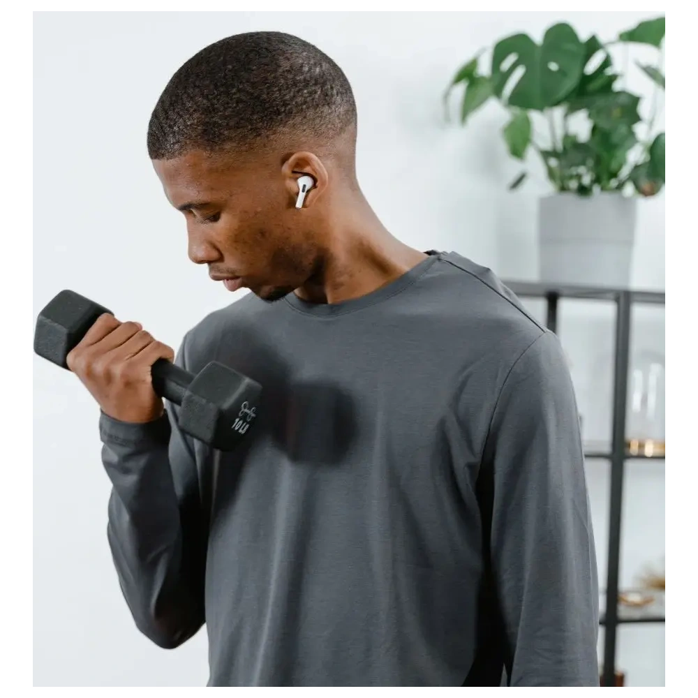 Hurtownia GSM - Tech-protect Ultraboost Tws Earphone Core 2 White - THP3639 - {ean13} - Hurt