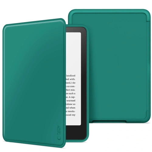 Etui Tech-Protect Smartcase Kindle Paperwhite Vi / 6 / Colorsoft / Signature Edition Jade Green