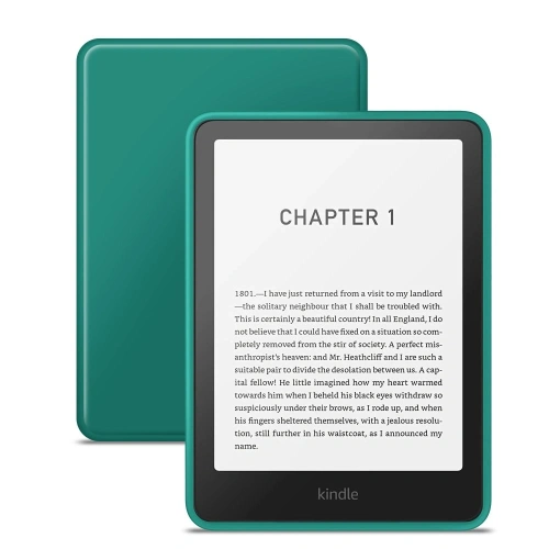 Etui Tech-Protect Smartcase Kindle Paperwhite Vi / 6 / Colorsoft / Signature Edition Jade Green