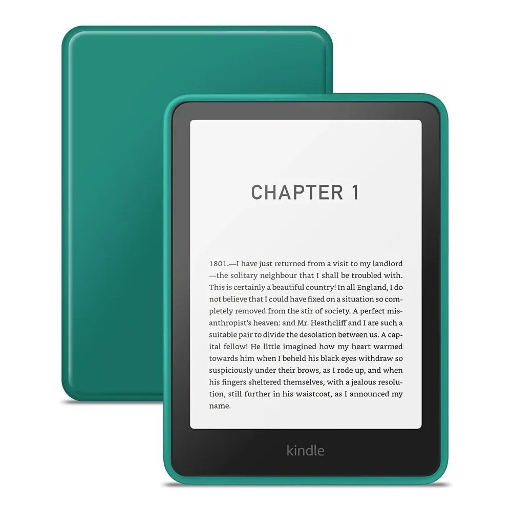 Hurtownia GSM - Etui Tech-Protect Smartcase Kindle Paperwhite Vi / 6 / Colorsoft / Signature Edition Jade Green - THP3640 - {ean13} - Hurt