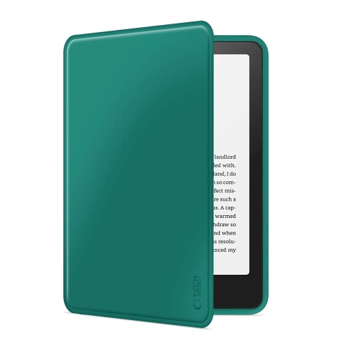 Etui Tech-Protect Smartcase Kindle Paperwhite Vi / 6 / Colorsoft / Signature Edition Jade Green