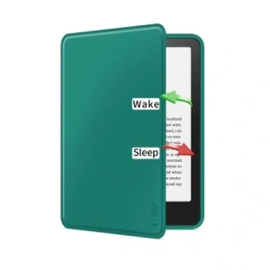 Hurtownia GSM - Tech-protect Smartcase Kindle Paperwhite Vi / 6 / Colorsoft / Signature Edition Verde Jad - THP3640 - {ean13} - Hurt