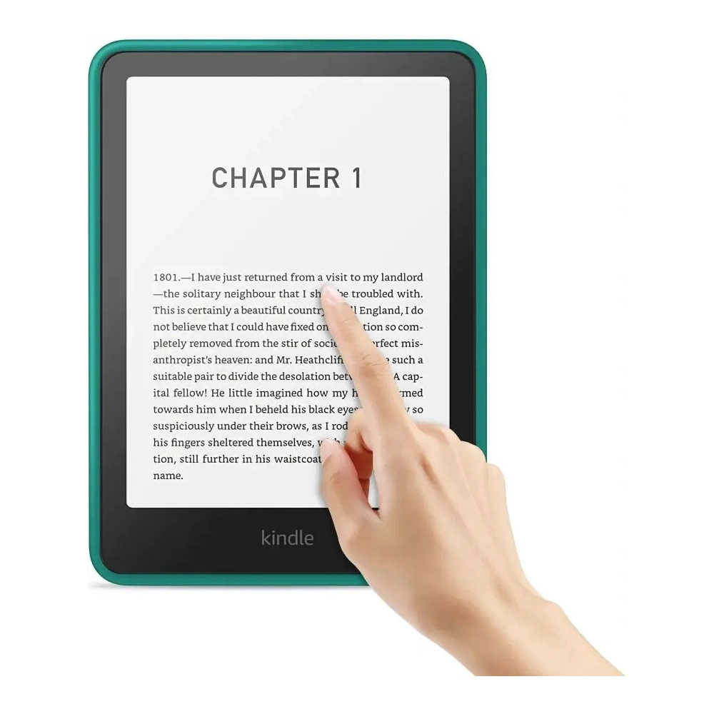 Hurtownia GSM - Etui Tech-Protect Smartcase Kindle Paperwhite Vi / 6 / Colorsoft / Signature Edition Jade Green - THP3640 - {ean13} - Hurt