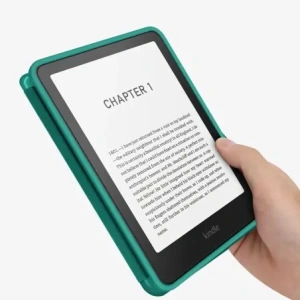 Hurtownia GSM - Tech-protect Smartcase Kindle Paperwhite Vi / 6 / Colorsoft / Signature Edition Verde Jad - THP3640 - {ean13} - Hurt