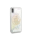 Hurtownia GSM - Etui Guess GUHCPXLGIRGP Apple iPhone X/XS husă rigidă Gradient Liquid Glitter Circle Logo - GUE441 - {ean13} - Hurt