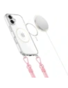 Hurtownia GSM - Tech-protect Flexair Chain Magsafe Iphone 16 Grey & Pink - THP3641 - {ean13} - Hurt