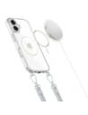 Hurtownia GSM - Tech-protect Flexair Chain Magsafe Iphone 16 Grey & Pink - THP3641 - {ean13} - Hurt