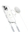 Hurtownia GSM - Tech-protect Flexair Chain Magsafe Iphone 16 Pro Max Grey & Pink - THP3643 - {ean13} - Hurt