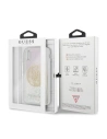 Hurtownia GSM - Etui Guess GUHCPXLGIRGP Apple iPhone X/XS husă rigidă Gradient Liquid Glitter Circle Logo - GUE441 - {ean13} - Hurt