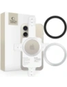 Tech-protect Mmp-110 2in1 Magnetic Magsafe Inel Argintiu & Negru