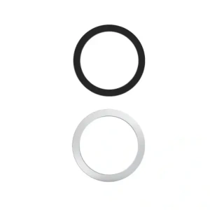 Wholesale Tech-Protect MMP-110 2in1 Magnetic MagSafe Ring Silver & Black - THP3646 - {ean13} - Hurt