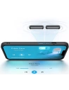 Wholesale [OUTLET] Case Tech-Protect Magmat MagSafe Apple iPhone 13 Pro Clear/Black - OT-820 - {ean13} - Hurt