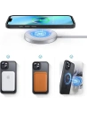 Hurtownia GSM - [OUTLET] Pouzdro Tech-Protect Magmat MagSafe Apple iPhone 13 Pro Clear/Black - OT-820 - {ean13} - Hurt