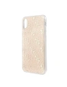 Hurtownia GSM - Etui Guess GUHCPXPCU4GLGO Apple iPhone X/XS złoty/gold hard case 4G Glitter - GUE442GLD - {ean13} - Hurt