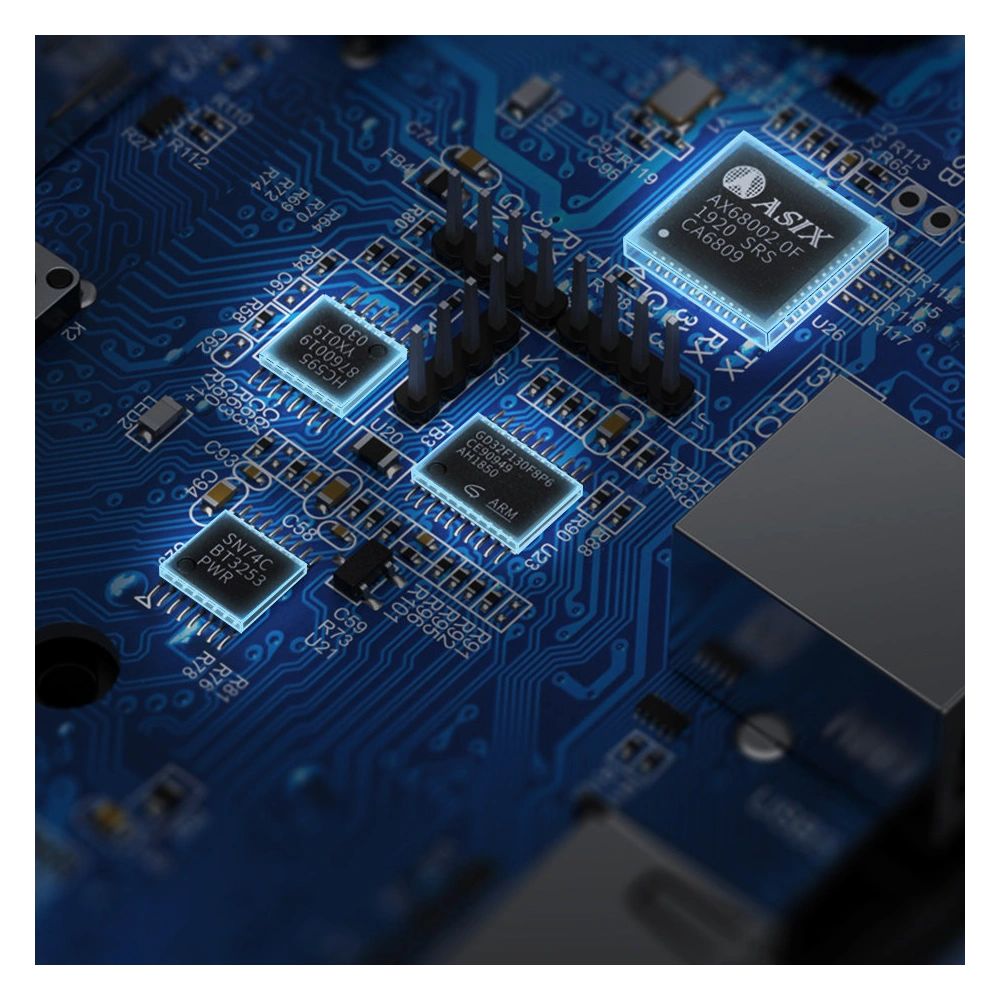 Hurtownia GSM - [OUTLET] UGREEN CM293 4xHDMI (női) 4xUSB (női) 4xUSB-B (női) fekete KVM kapcsoló - OT-825 - {ean13} - Hurt