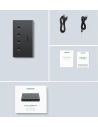 Hurtownia GSM - [OUTLET] Przełącznik KVM UGREEN CM293 4xHDMI (żeński) 4xUSB (żeński) 4xUSB-B (żeński) czarny - OT-825 - {ean13} - Hurt