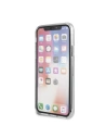 Hurtownia GSM - Etui Guess GUHCPXPCU4GLSI Apple iPhone X/XS silber/hard case 4G Glitter - GUE444SLV - {ean13} - Hurt