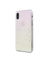 Hurtownia GSM - Etui Guess GUHCPXPCUGLGPI Apple iPhone X/XS różowo-złoty/gold pink hard case Gradient Glitter - GUE445GLDPNK - {ean13} - Hurt