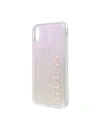 Hurtownia GSM - Etui Guess GUHCPXPCUGLGPI Apple iPhone X/XS różowo-złoty/gold pink hard case Gradient Glitter - GUE445GLDPNK - {ean13} - Hurt