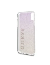 Hurtownia GSM - Etui Guess GUHCPXPCUGLGPI Apple iPhone X/XS różowo-złoty/gold pink hard case Gradient Glitter - GUE445GLDPNK - {ean13} - Hurt
