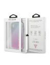 Hurtownia GSM - Etui Guess GUHCPXPCUGLPBL Apple iPhone X/XS różowo-niebieski/pink blue hard case Gradient Glitter - GUE446PNKBLU - {ean13} - Hurt