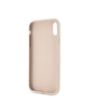 Hurtownia GSM - Etui Guess GUHCPXPELLP Apple iPhone X/XS latte hard case Peony Collection - GUE447LATT - {ean13} - Hurt