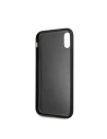 Hurtownia GSM - Etui Guess GUHCPXRSSASBK Apple iPhone X/XS czarny/black hard case Saffiano 4G Circle Logo - GUE448BLK - {ean13} - Hurt