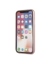 Hurtownia GSM - Etui Guess GUHCPXRSSASRG Apple iPhone X/XS różowo-złoty/rose gold hard case Saffiano 4G Circle Logo - GUE450RS - {ean13} - Hurt